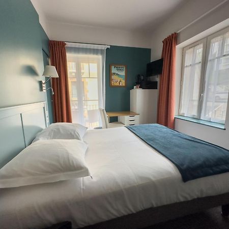 Logis Hotel Ker Mor Перро-Гірек Екстер'єр фото