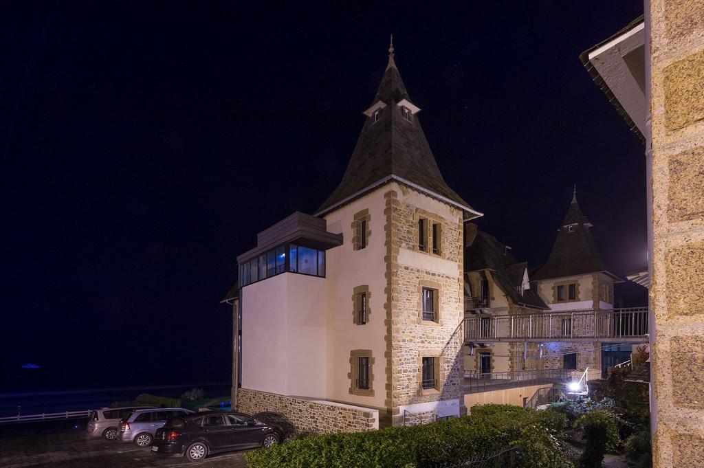 Logis Hotel Ker Mor Перро-Гірек Екстер'єр фото