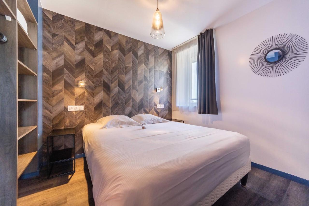 Logis Hotel Ker Mor Перро-Гірек Екстер'єр фото